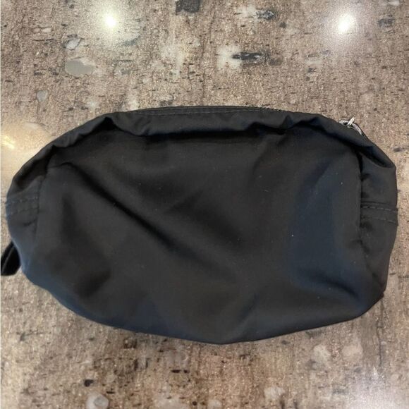 Prada Pouch Nylon Bag , Black - Picture 3 of 7